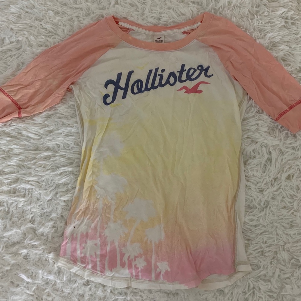 Hollister - - T-shirt